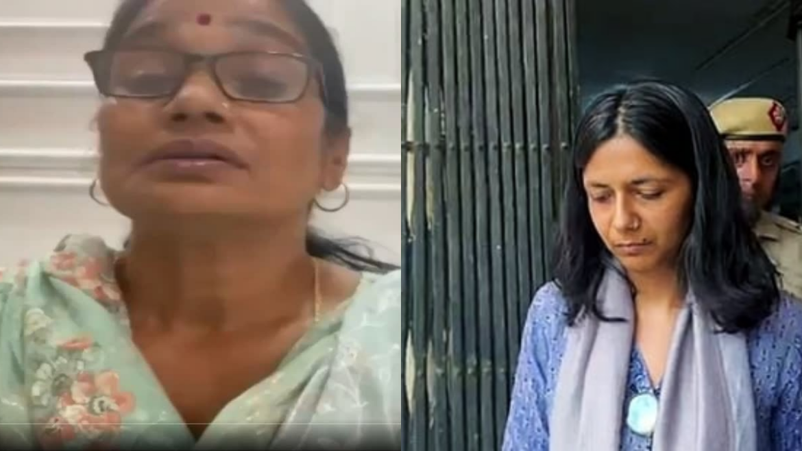 Swati Maliwal assault case