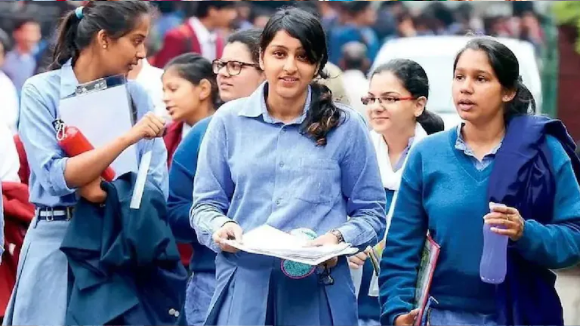 CBSE 12th Result 2024