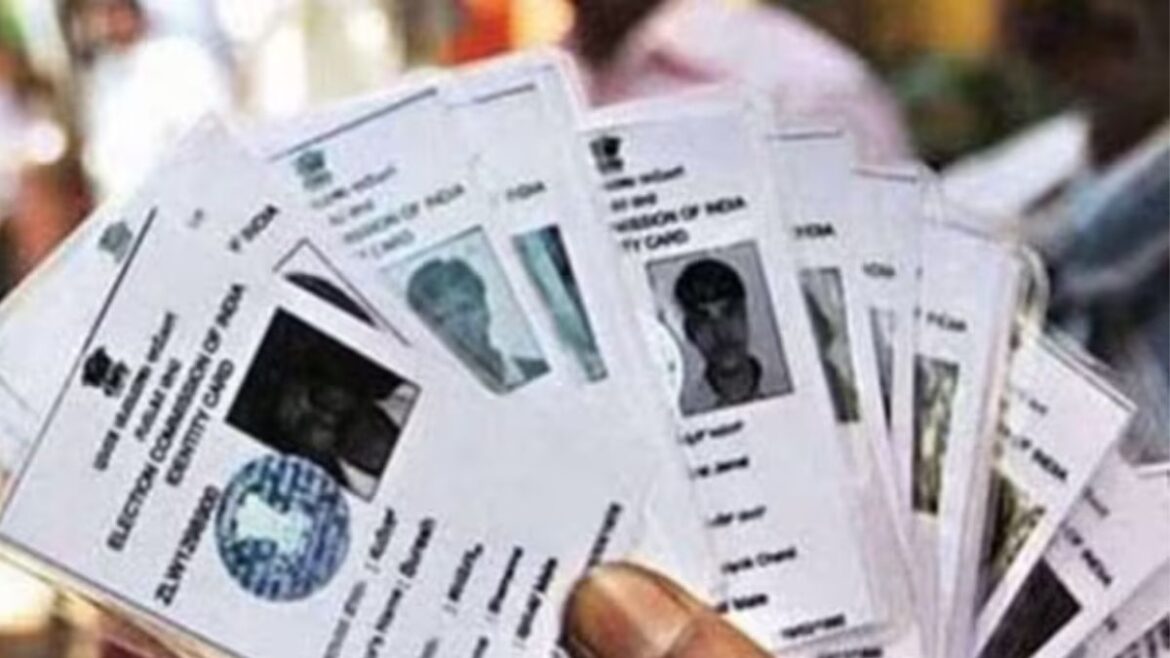 Lok Sabha Election Phase 6