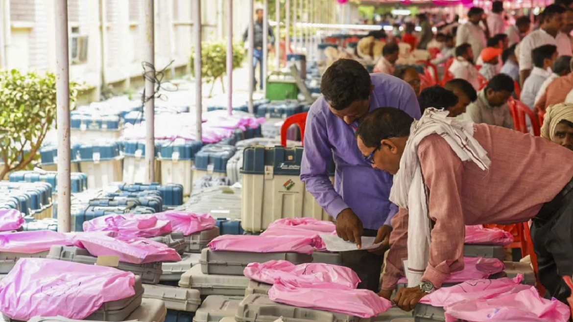 Lok Sabha Election 2024