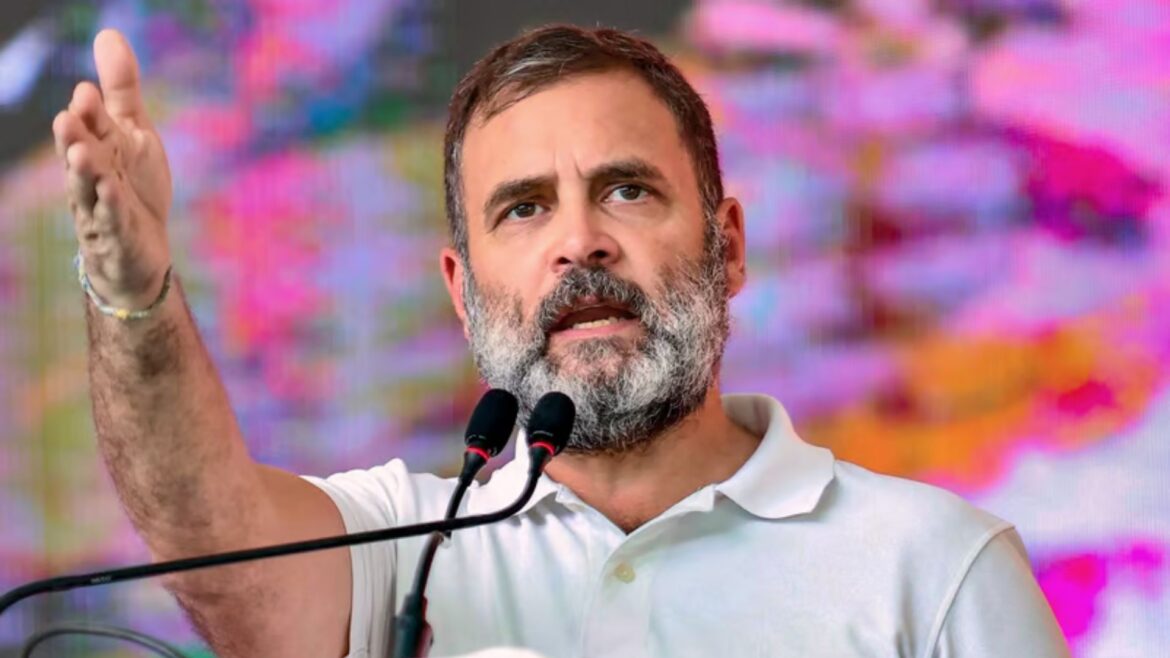 रायबरेली से राहुल गांधी लड़ेंगे चुनाव तो अमेठी से किसको मिला टिकट? कांग्रेस ने खत्म किया सस्पेंस