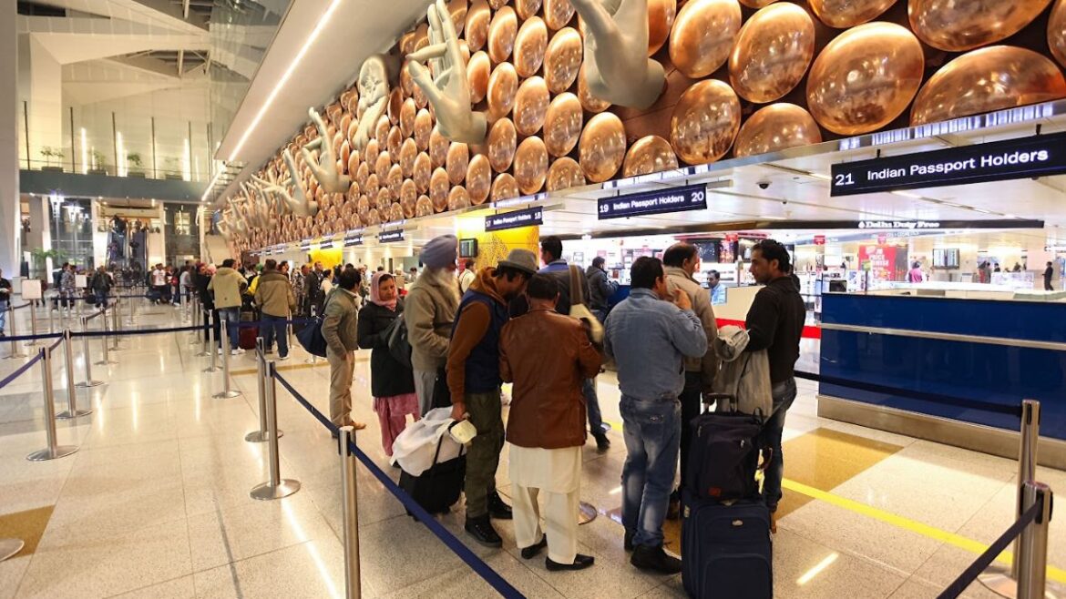 child spread news bomb delhi airport told police sent the email for fun