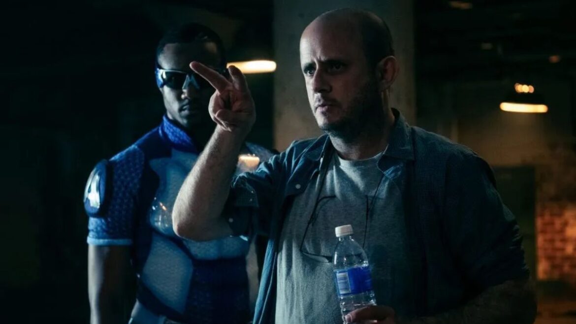 Eric Kripke on The Boys