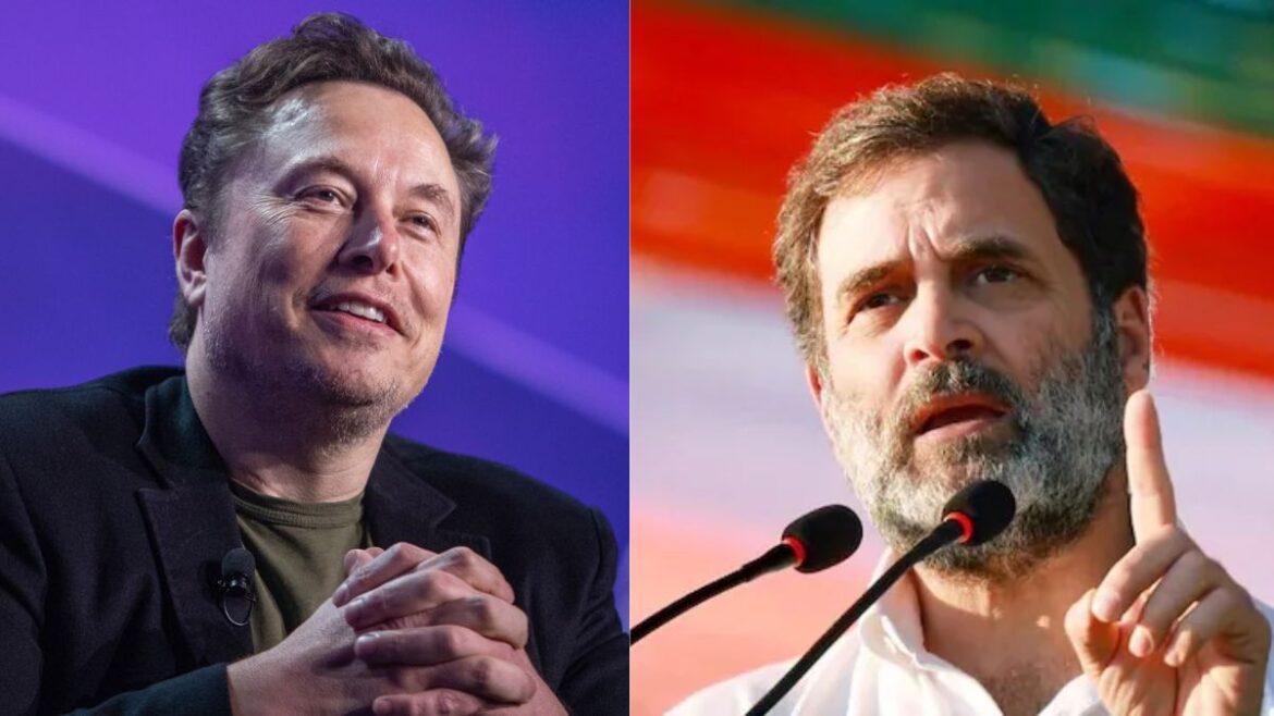 EVM politics elon musk tweet election controversy increased indian bloc issue