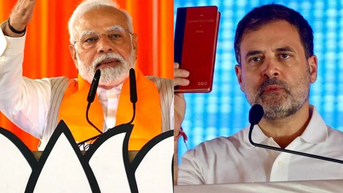 Exit Poll में किसकी बन रही सरकार? क्या कहते हैं एग्जिट पोल के विभिन्न आंकड़े