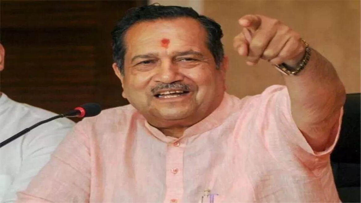 BJP vs RSS statement sangh indresh kumar ruckus ego opposition takes big jibe BJP