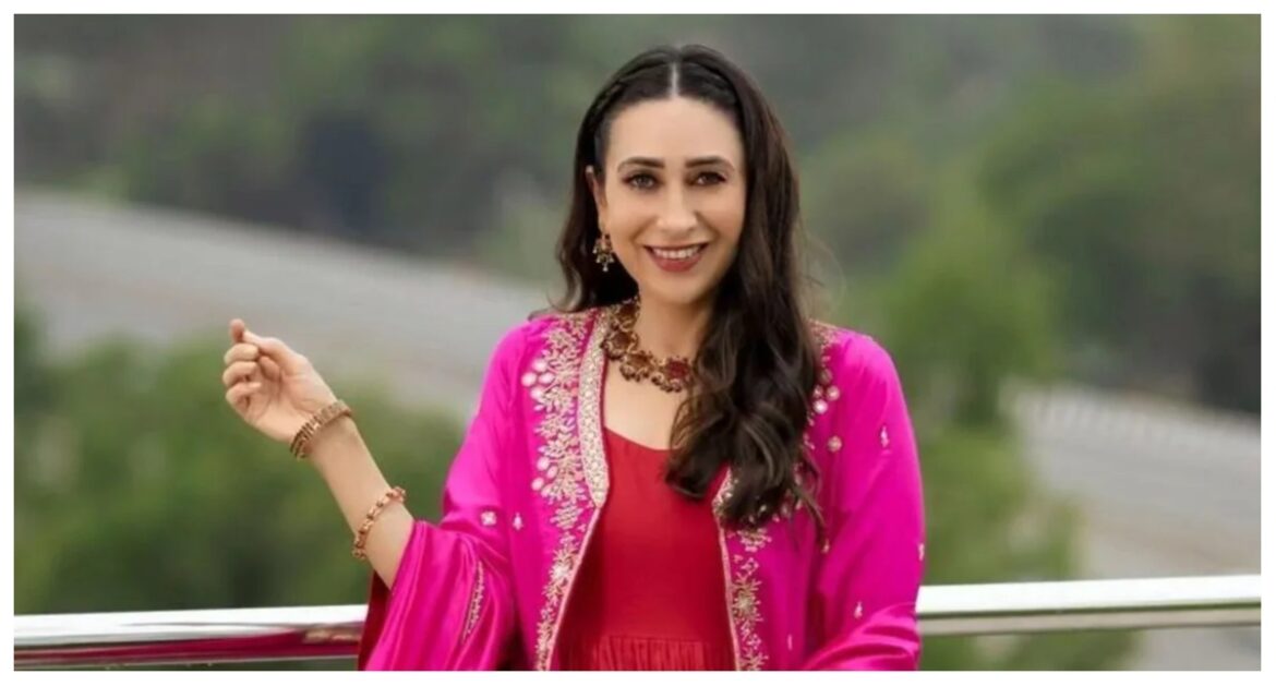 KARISMA KAPOOR