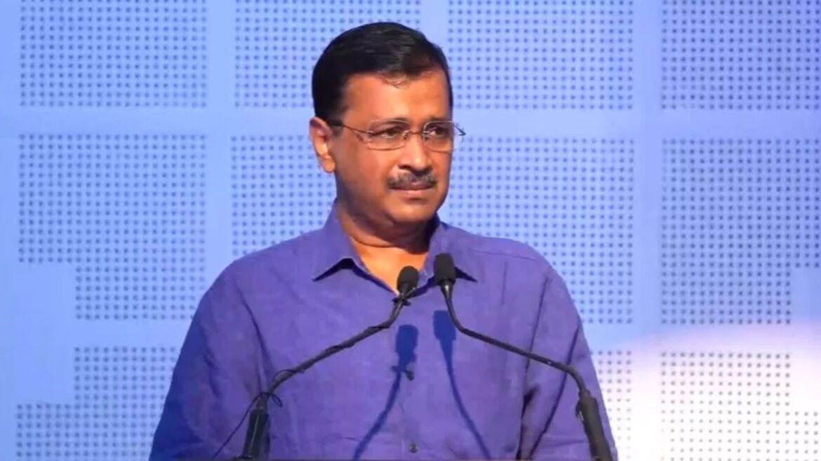 court refuses to grant interim bail to cm kejriwal judicial custody extended June 19