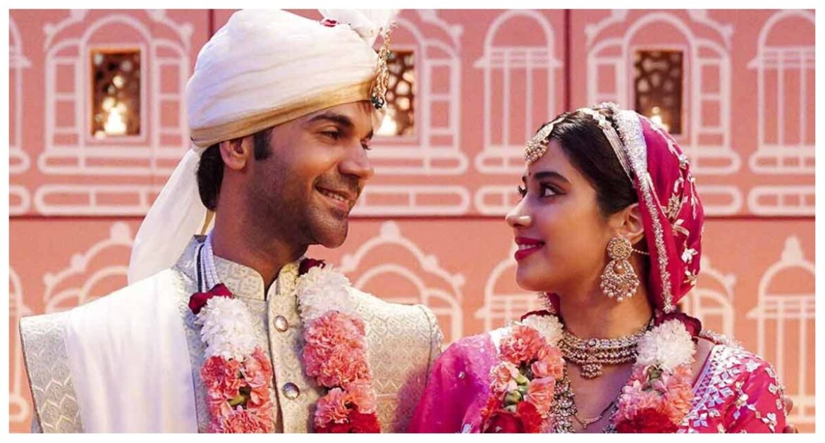 Mr and Mrs Mahi BOX OFFICE Collection