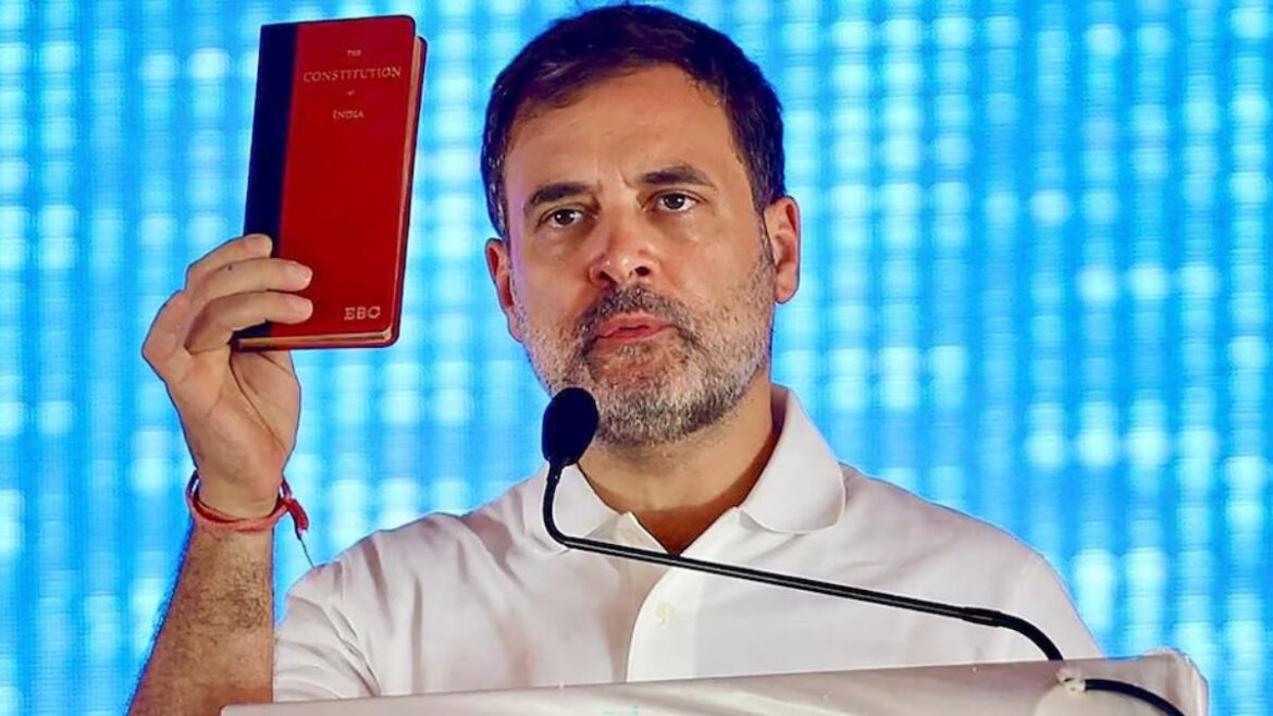 wayanad rahul gandhi wins rae bareli seat defeats BJP candidate 4 lakh votes