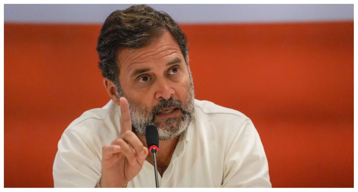 Rahul Gandhi Leader of Opposition