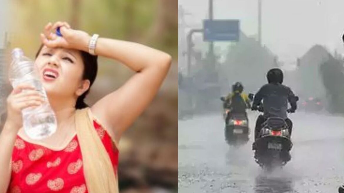 People of many states including Delhi may get relief from heat