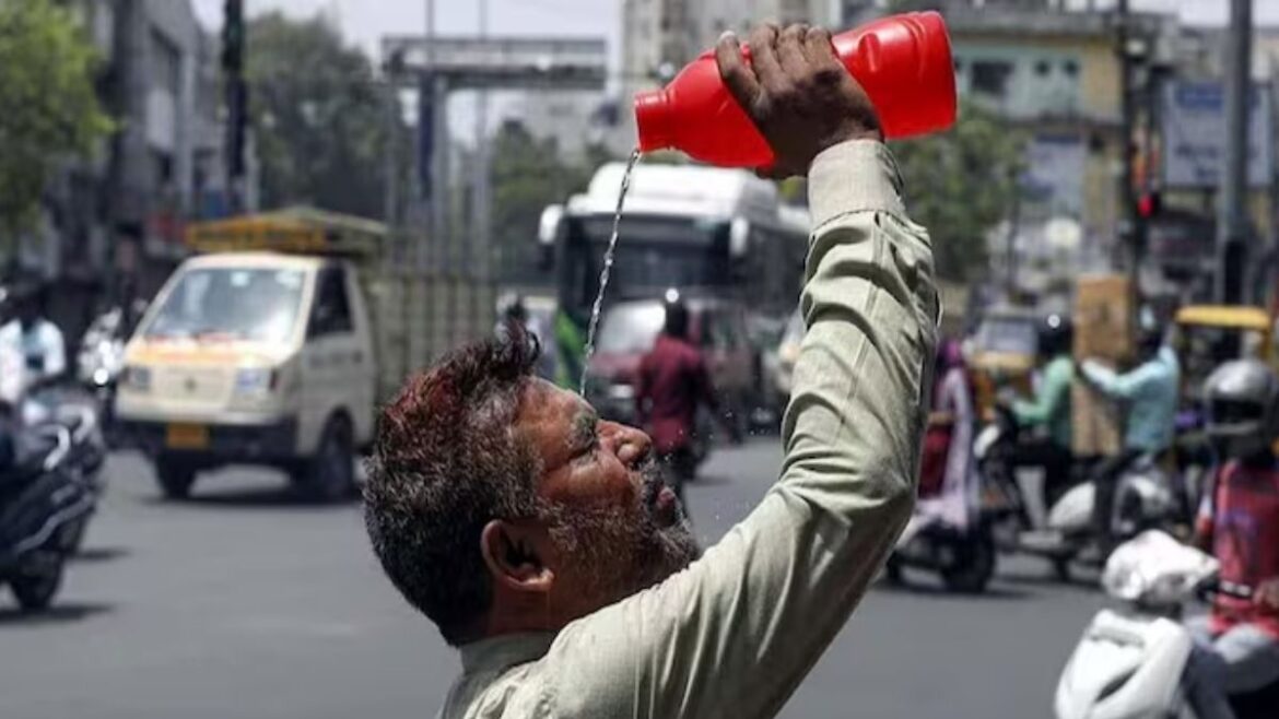 राजस्थान में लू से राहत मिलने की संभावना, अधिकतम तापमान 45 डिग्री पर पहुंच सकता है