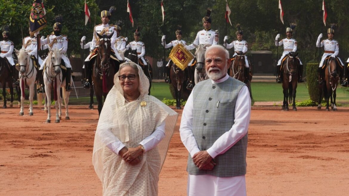 bangladesh pm sheik hasina visit india i salute contribution indian braves liberation war 1971