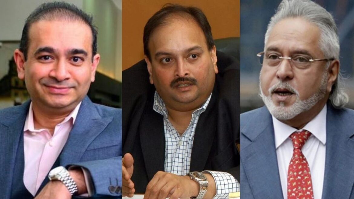 modi government responsible escape nirav mallya court investigating agencies not arrest