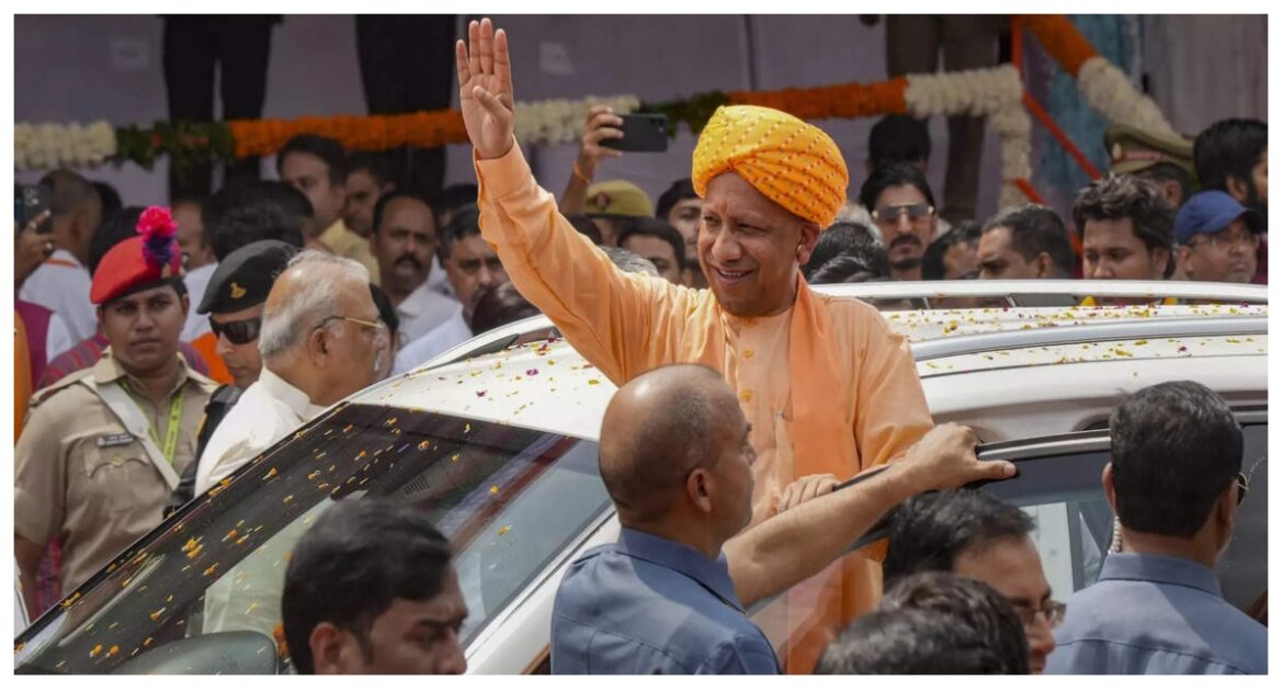 Yogi Adityanath Birthday