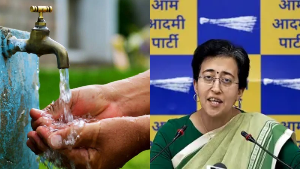 Delhi Water Crisis