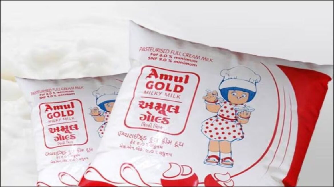 Amul milk price increased by Rs 2 per liter