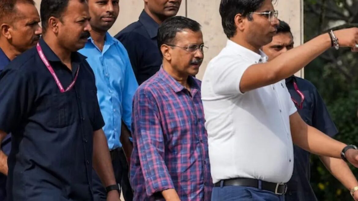 arvind kejriwal