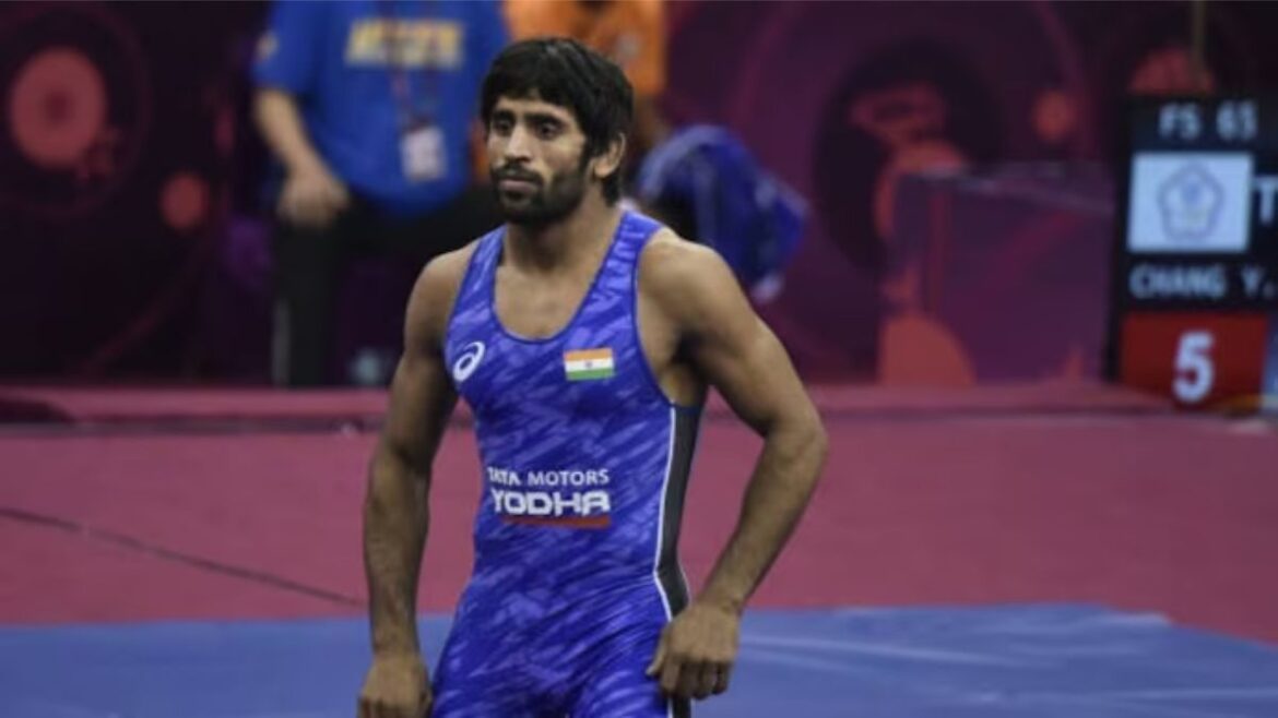 bajrang punia