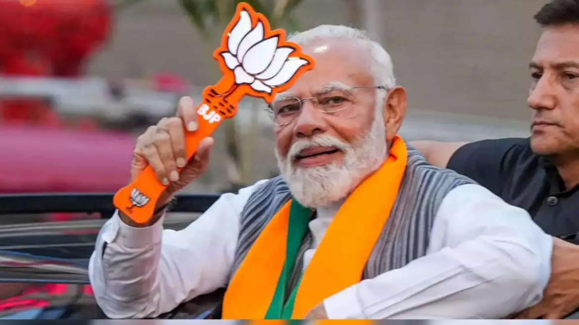 Lok Sabha Election 2024 Result: केंद्रीय मंत्रिमंडल की बैठक आज, सरकार बनाने का दावा पेश कर सकता है NDA