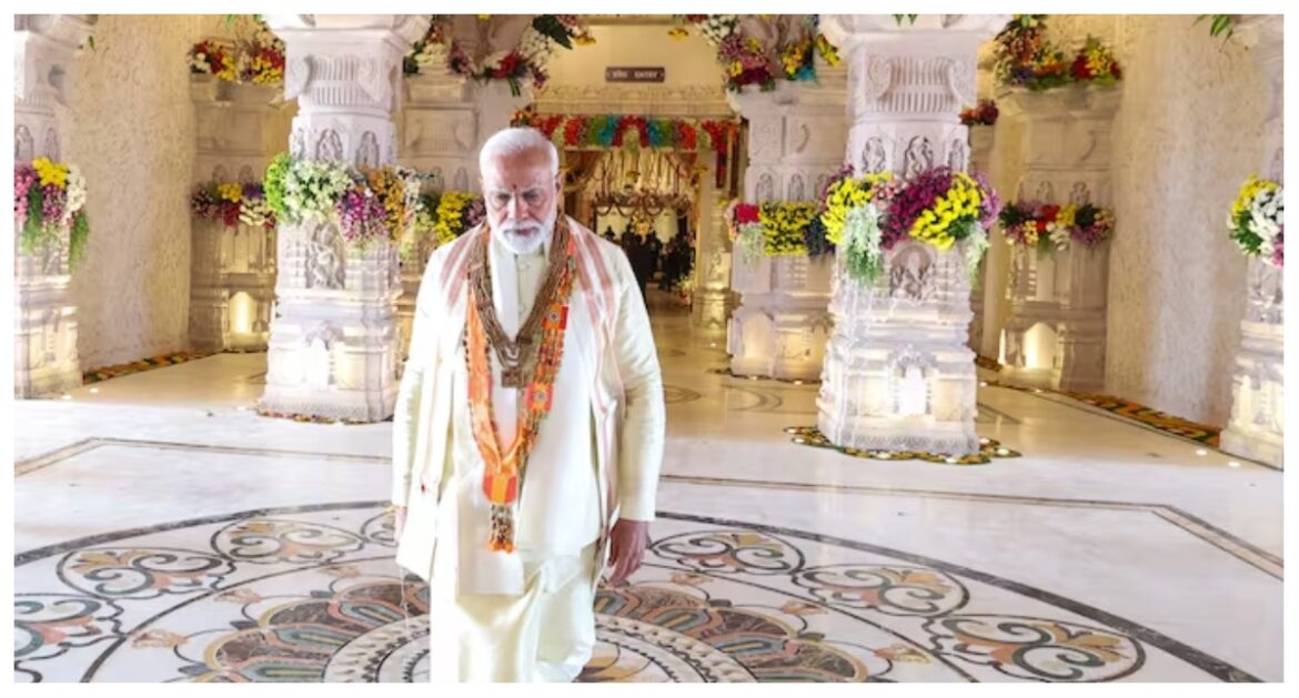 bjp loses in ayodhya