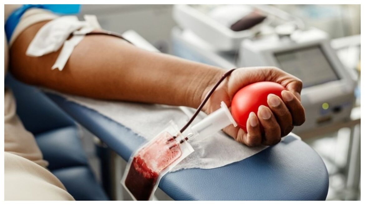 blood donate