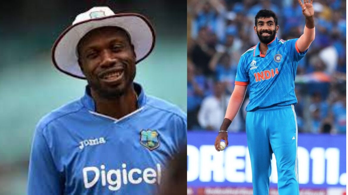 कर्टली एम्ब्रोस ने जसप्रीत बुमराह को दी बॉलिंग एक्शन में बदलाव नहीं करने की सलाह