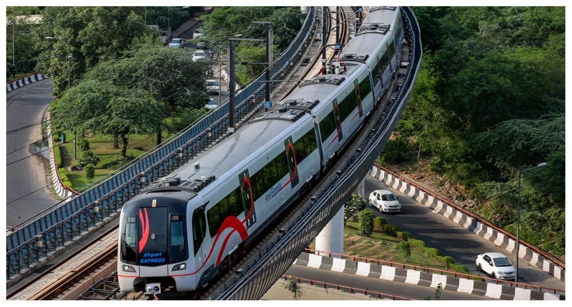 delhi metro news