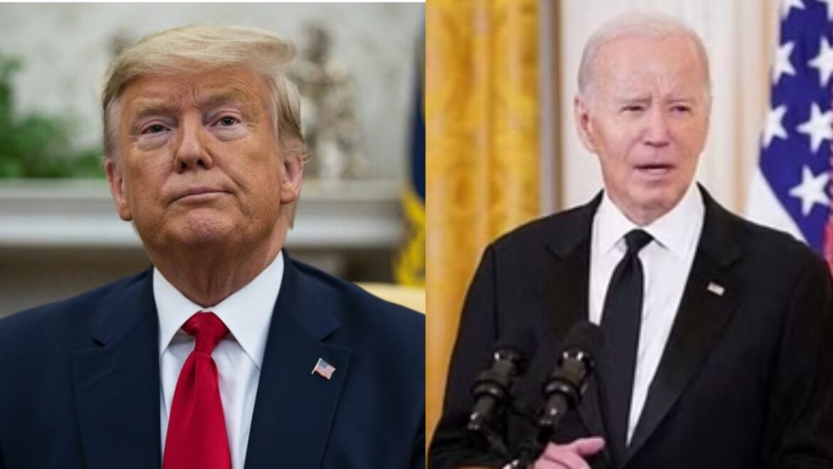 Hush Money Trial: अमेरिकी न्याय प्रणाली का सम्मान करें डोनाल्ड ट्रंप, राष्ट्रपति जो बाइडेन ने पूर्व राष्ट्रपति को दी सलाह