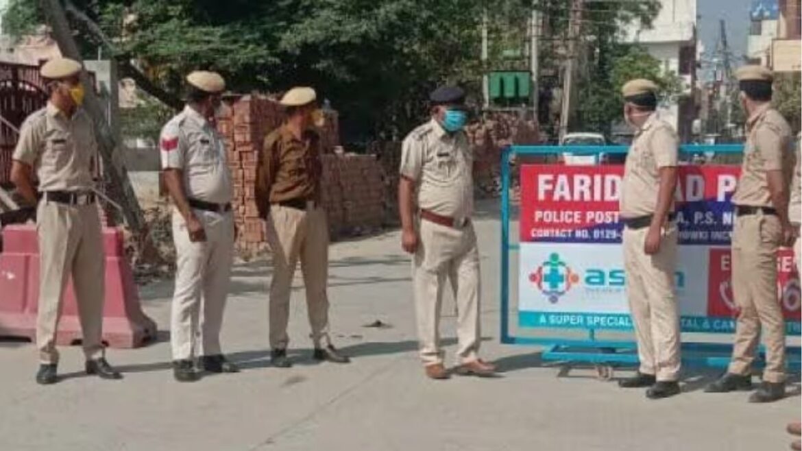 Faridabad News: घर के अंदर दफन थी जवान बेटी की लाश, हजारों किलोमीटर दूर रह रहे पिता के शक ने खोला राज