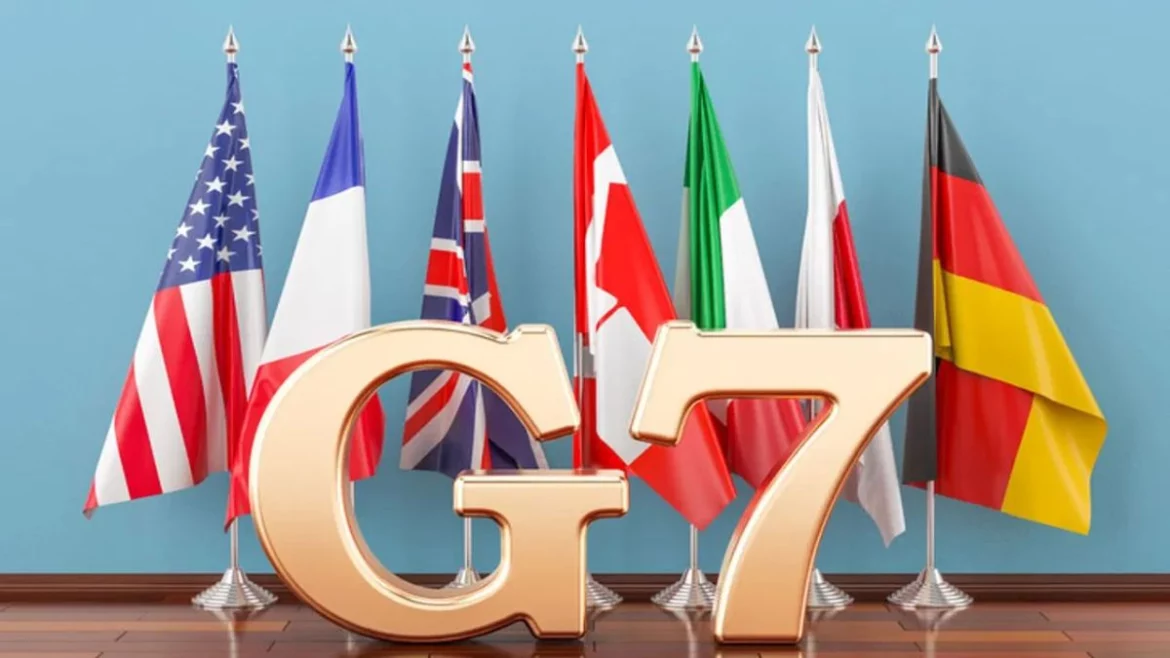 G7: All you need to more about G7 Summit 2024 Agenda