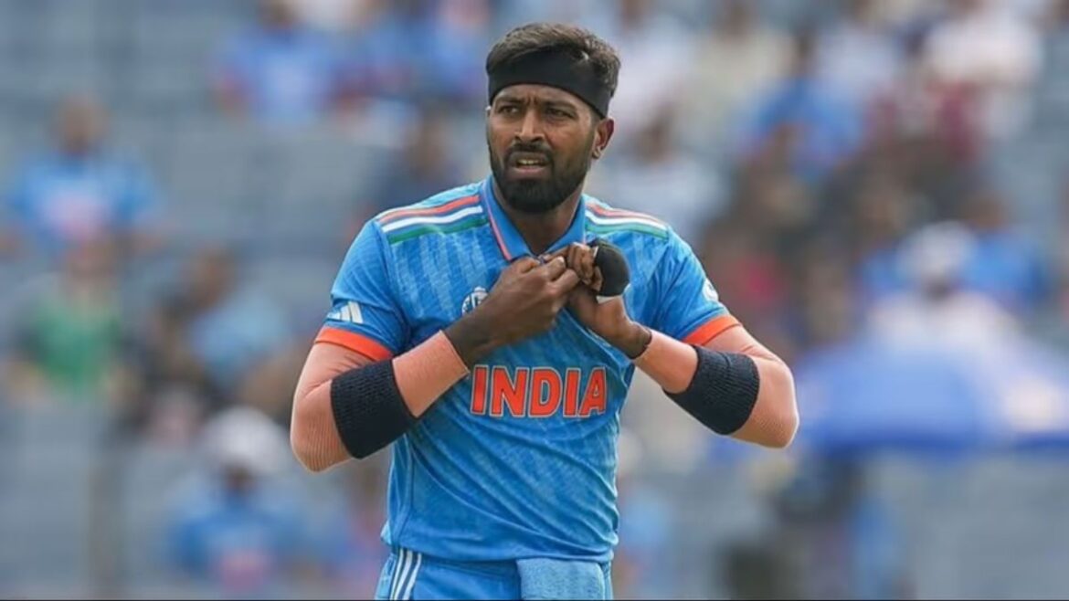 icc t20 world cup 2024 hardik pandya pakistan oppose match ireland cricket team