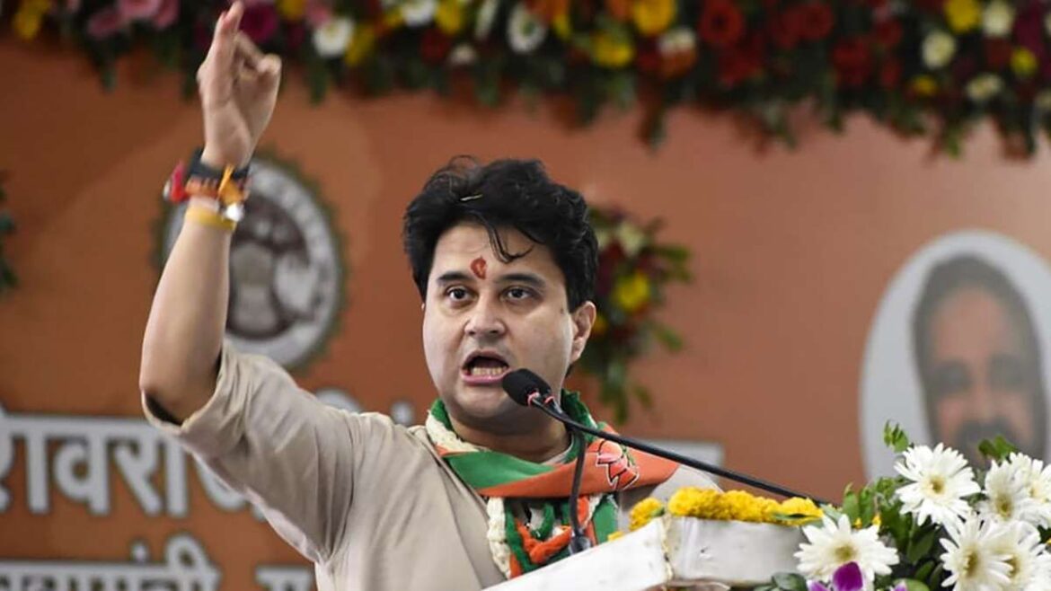 jyotiraditya scindia defeated congress candidate huge margin historic victory lok sabha election