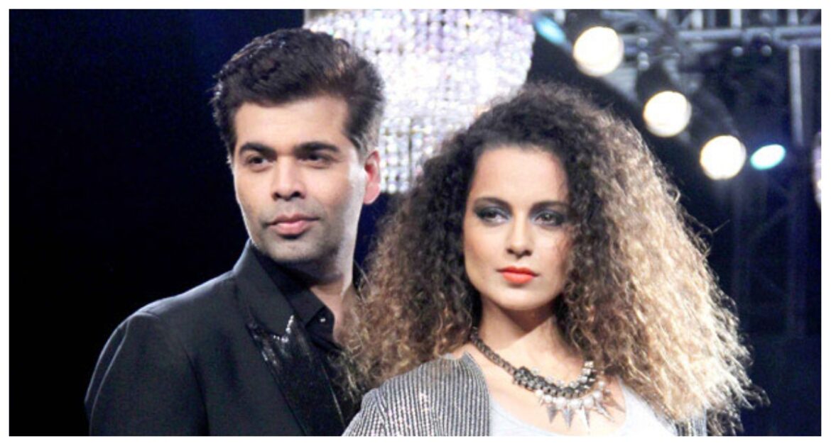kangana karan
