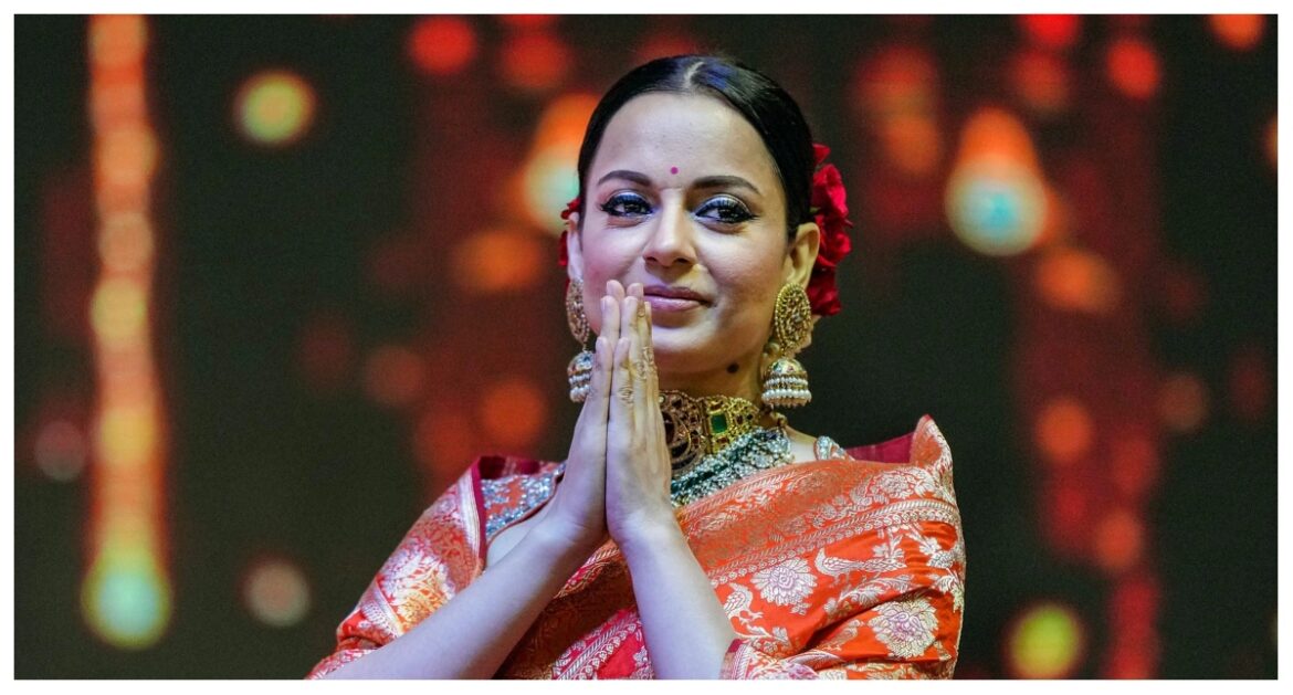 kangana ranaut election