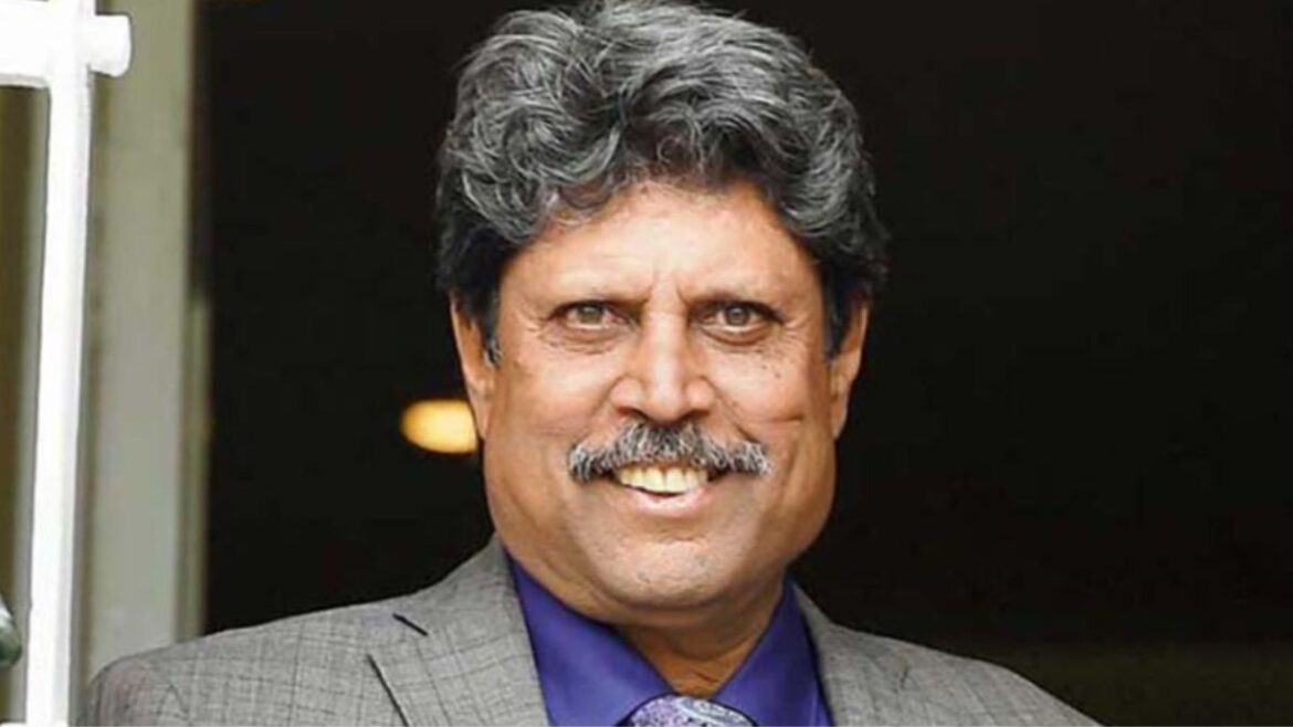 kapil dev