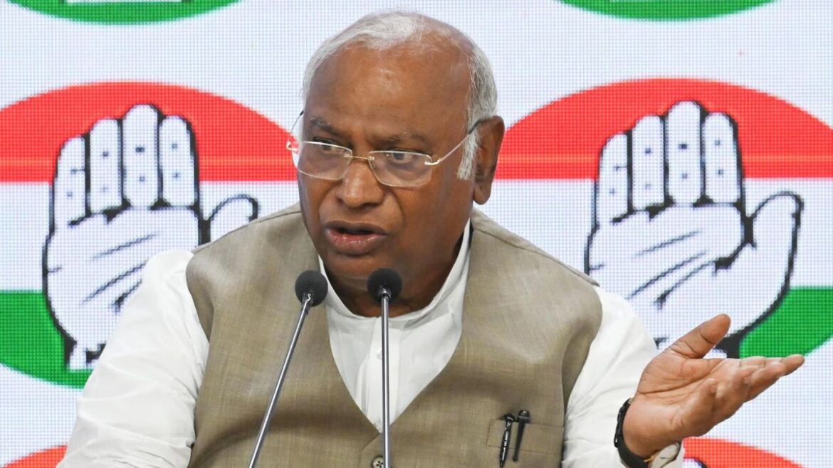 Congress called Neet exam second Vyapam