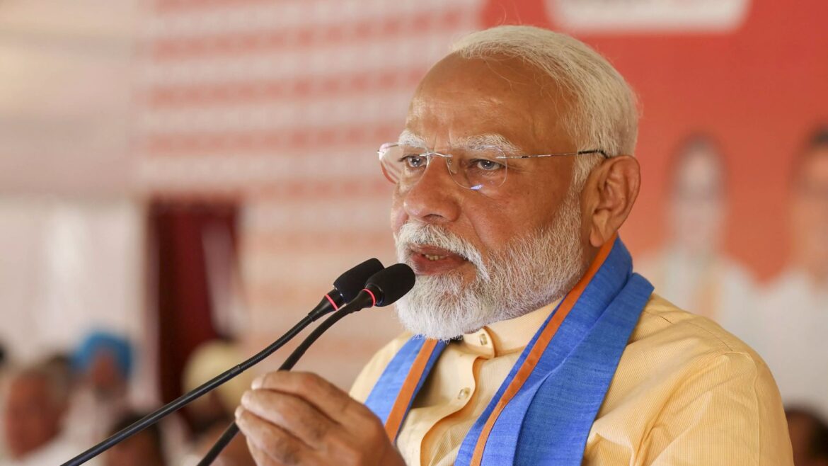 PM Action Packed Day: प्रधानमंत्री नरेन्द्र मोदी सात बैठकों में लेंगे हिस्सा, 100 दिन के एजेंडे पर भी होगी चर्चा