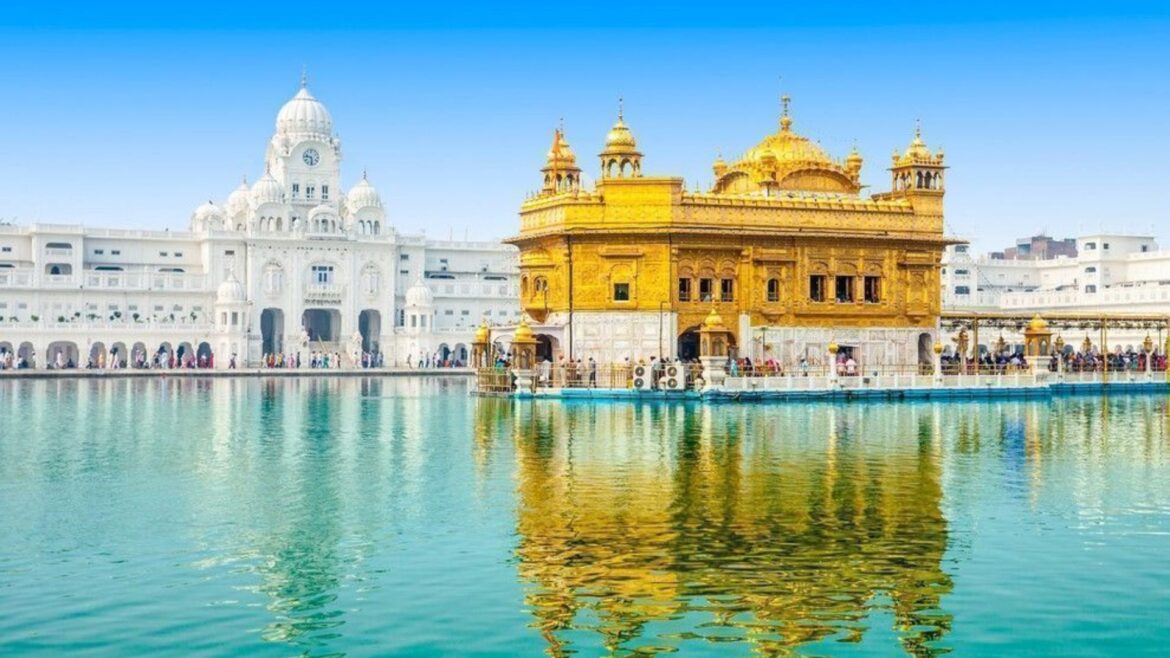 Golden Temple News