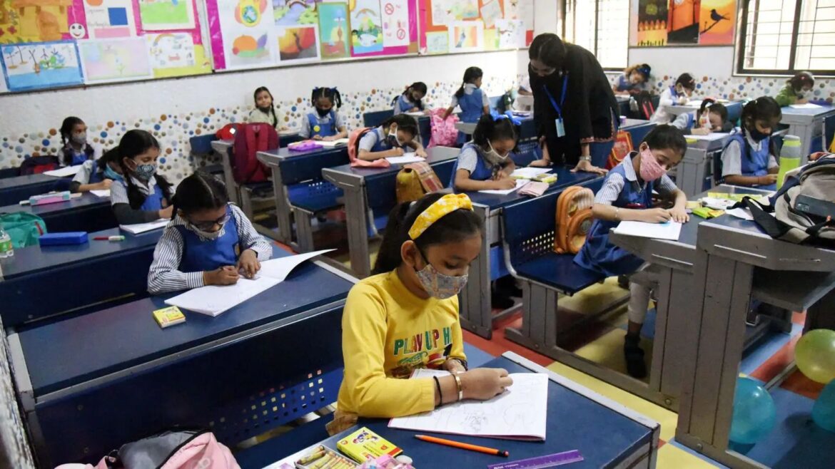 Pinewood School in Poonch