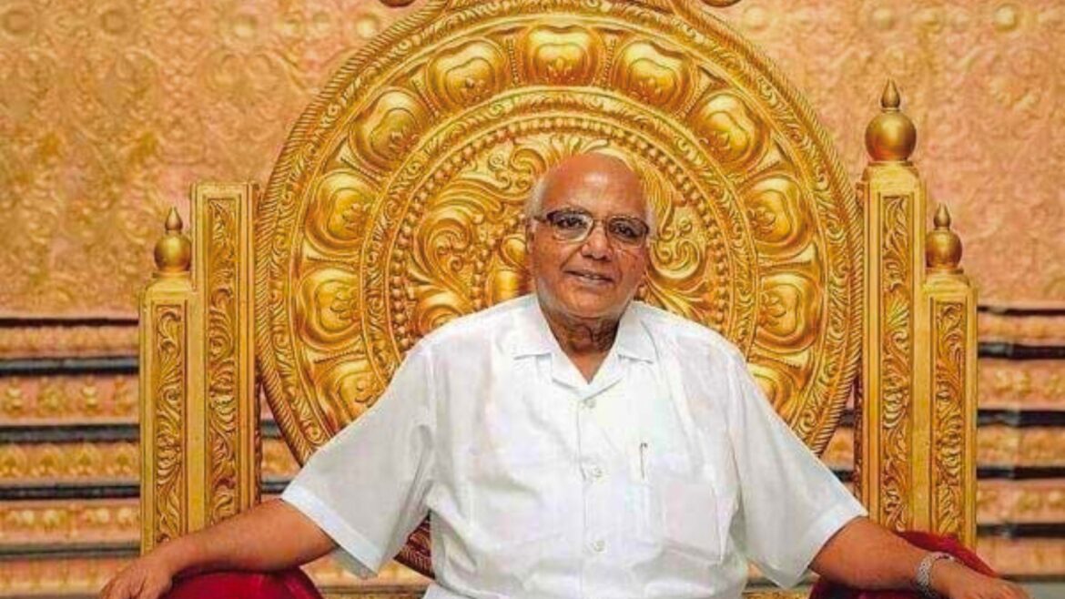 R.I.P Ramoji Rao