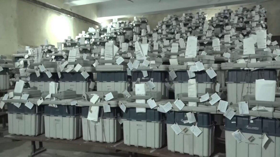 Lok Sabha Election Results Live