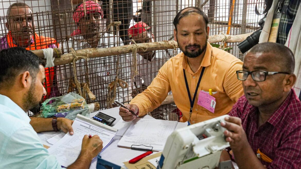 MP Lok Sabha Election Result 2024