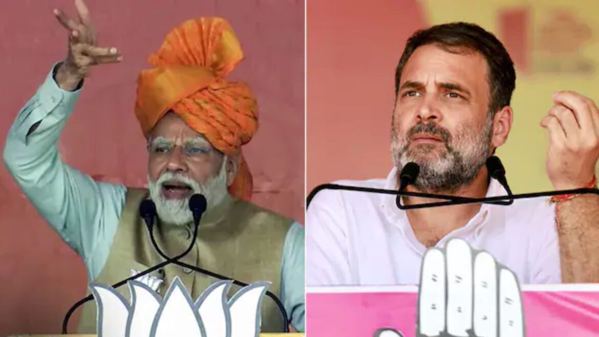 NDA ahead on 280, Congress ahead on 100