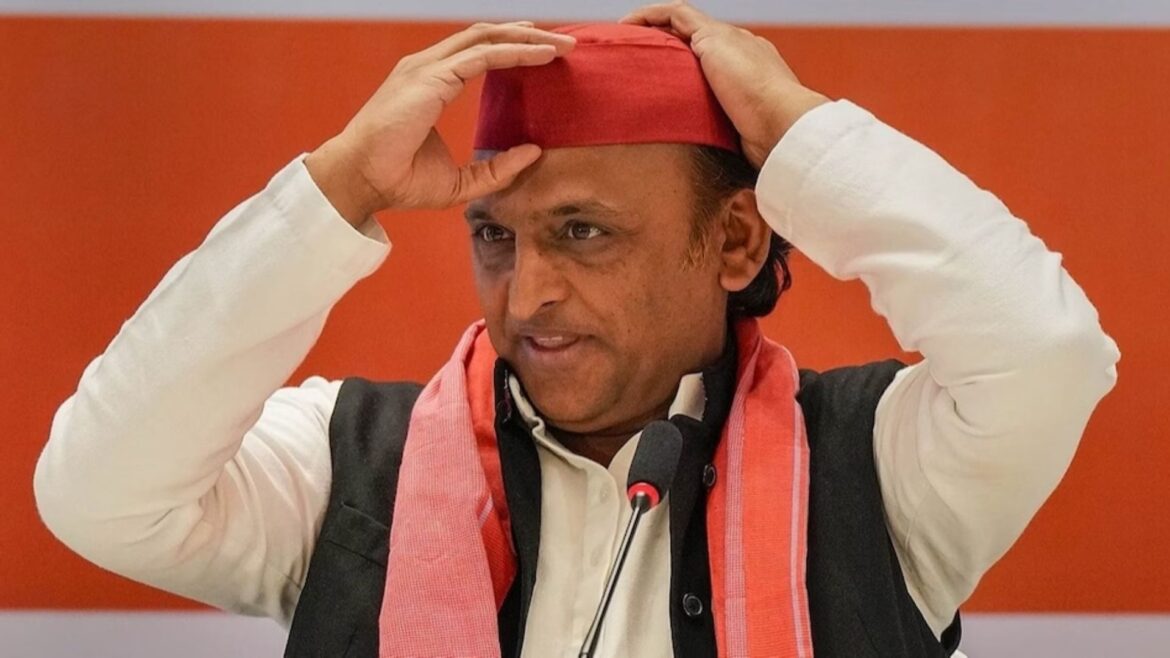 Lok Sabha Exit Poll 2024: अखिलेश यादव ने बताई एक्जिट पोल की क्रोनोलॉजी, कहा EVM नहीं DM तय करता है नतीजे