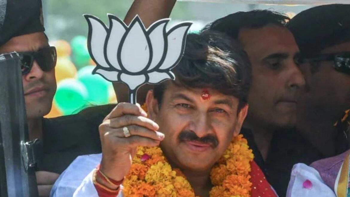 Delhi Lok Sabha Election 2024