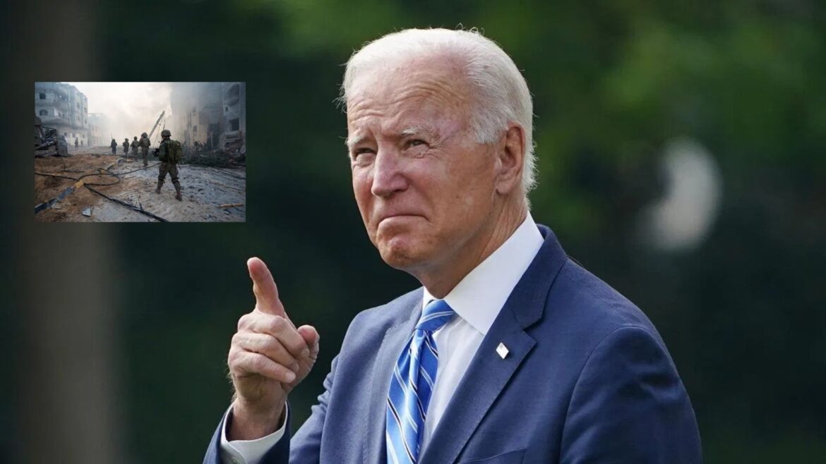 Israel Hamas Cease Fire: गाजा युद्ध विराम लाने के लिए इजराइल का नया रोडमैप तैयार, US राष्ट्रपति जो बाइडेन ने किया खुलासा