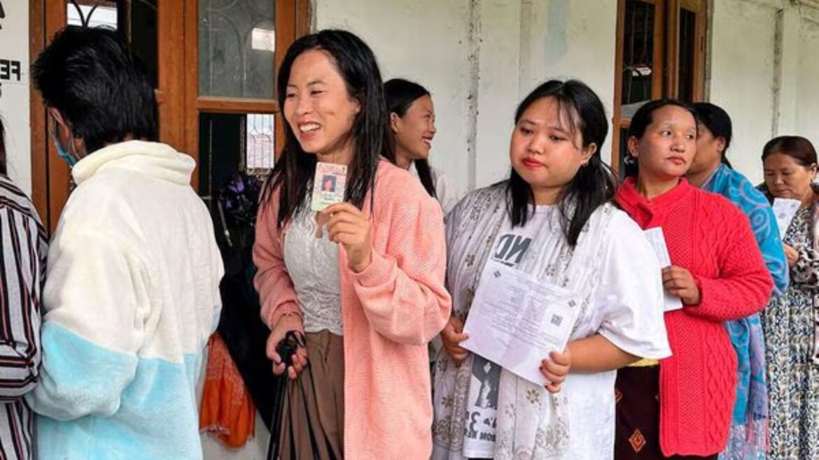 50 विधानसभा सीटों के लिए मतगणना जारी, 2019 में BJP को मिली थी जीत