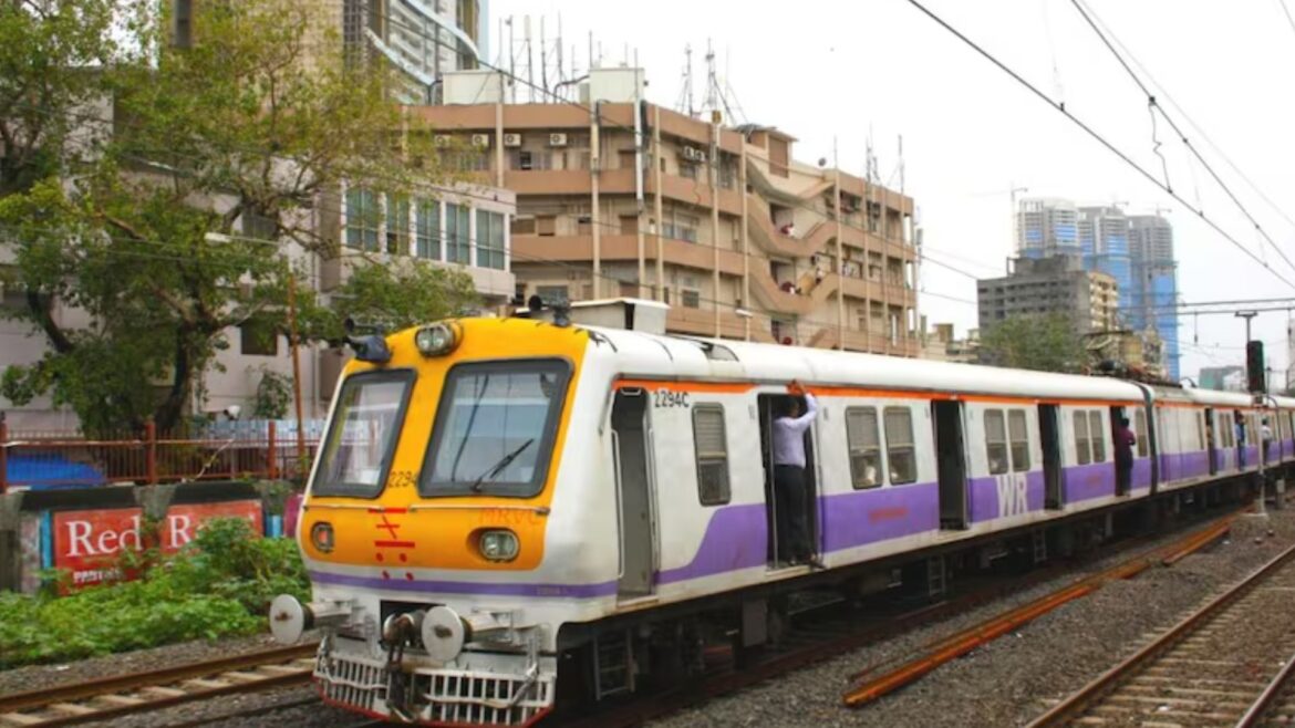 Mumbai Local Block